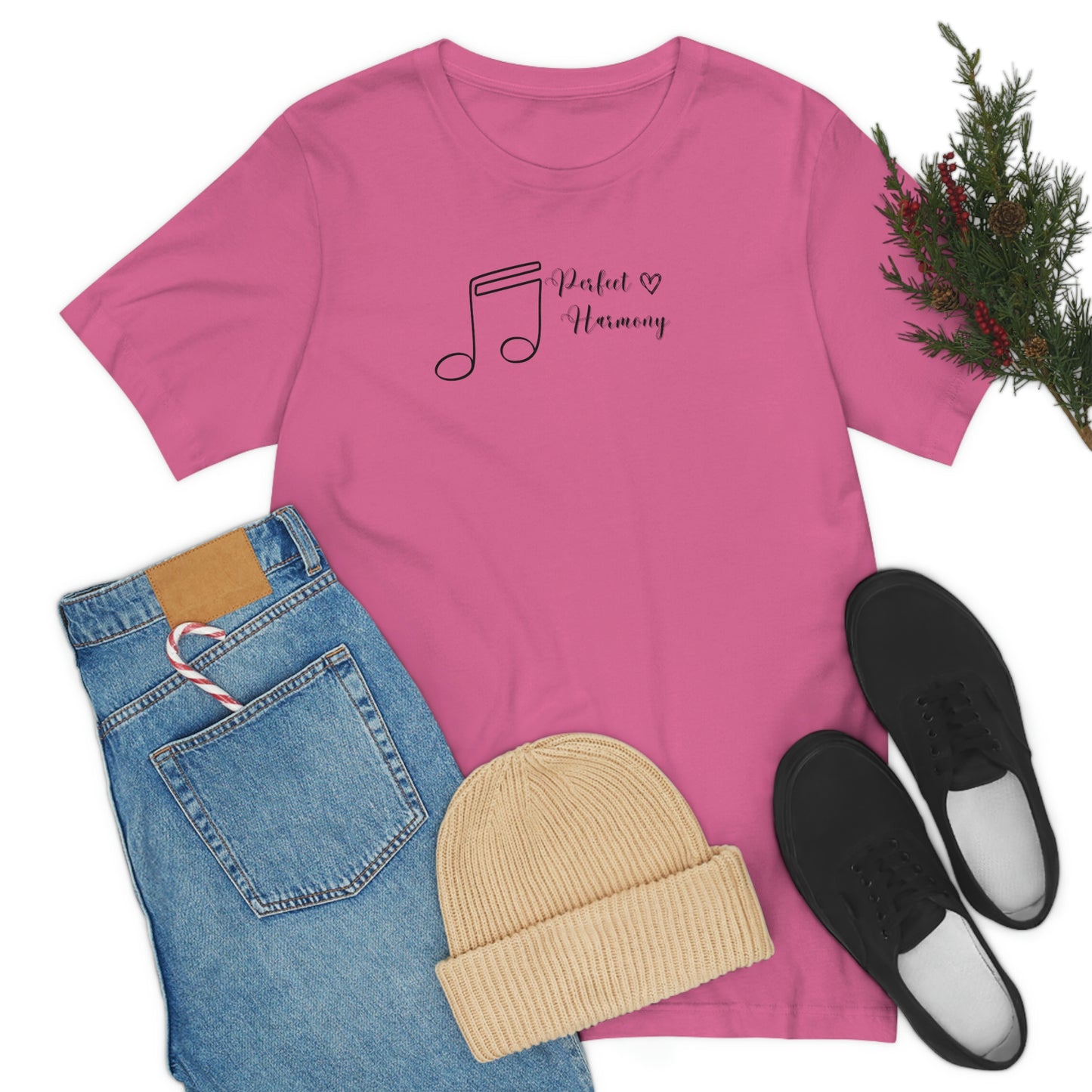 Women's Tee:  Perfect Harmony