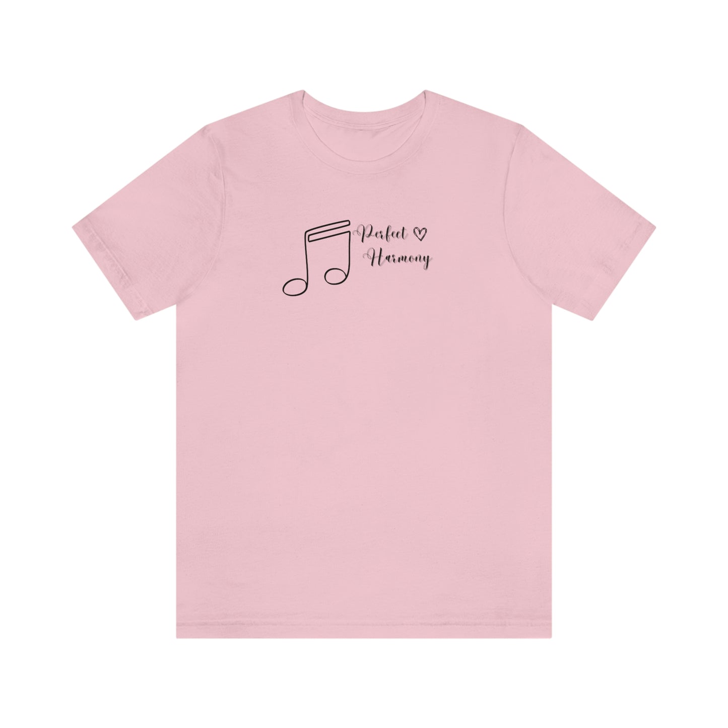 Women's Tee:  Perfect Harmony