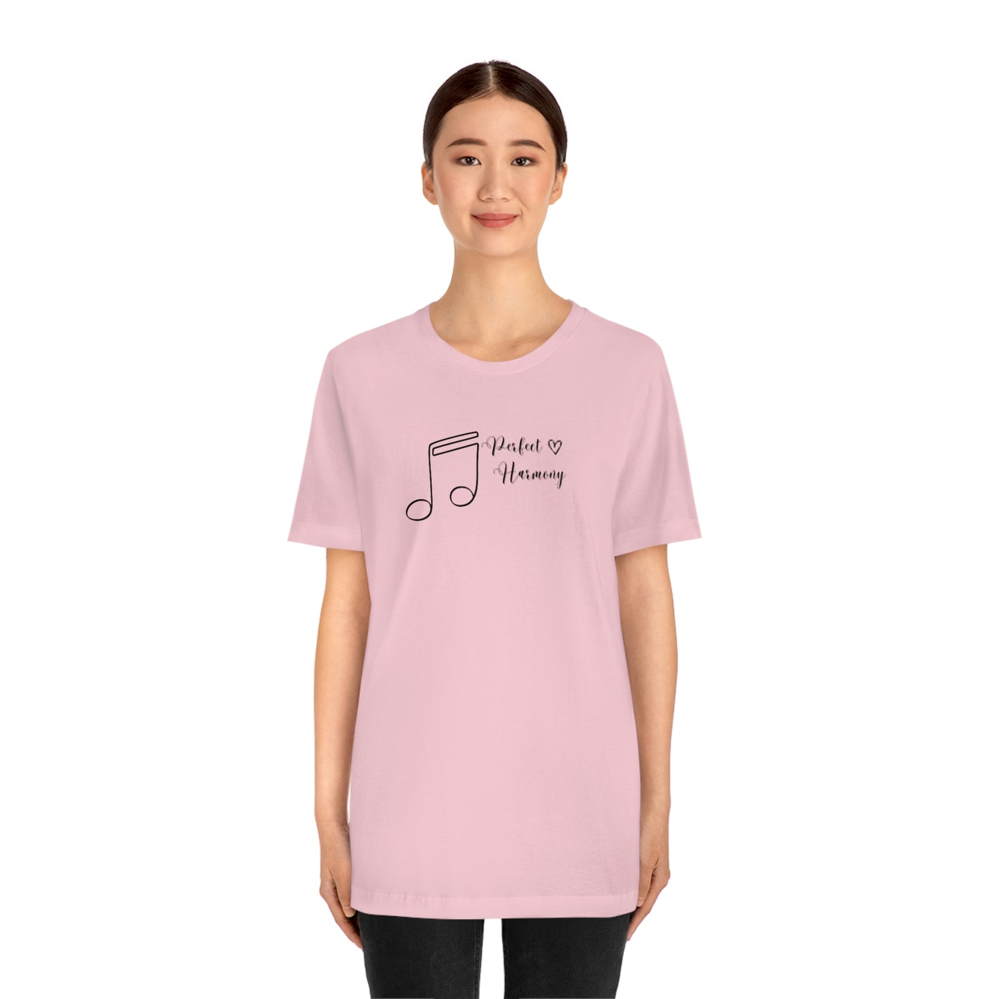 Women's Tee:  Perfect Harmony