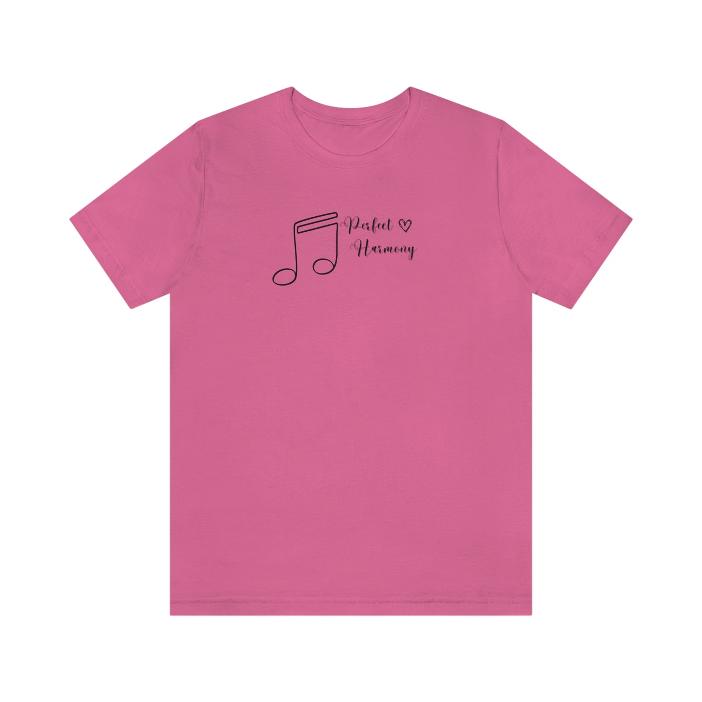 Women's Tee:  Perfect Harmony