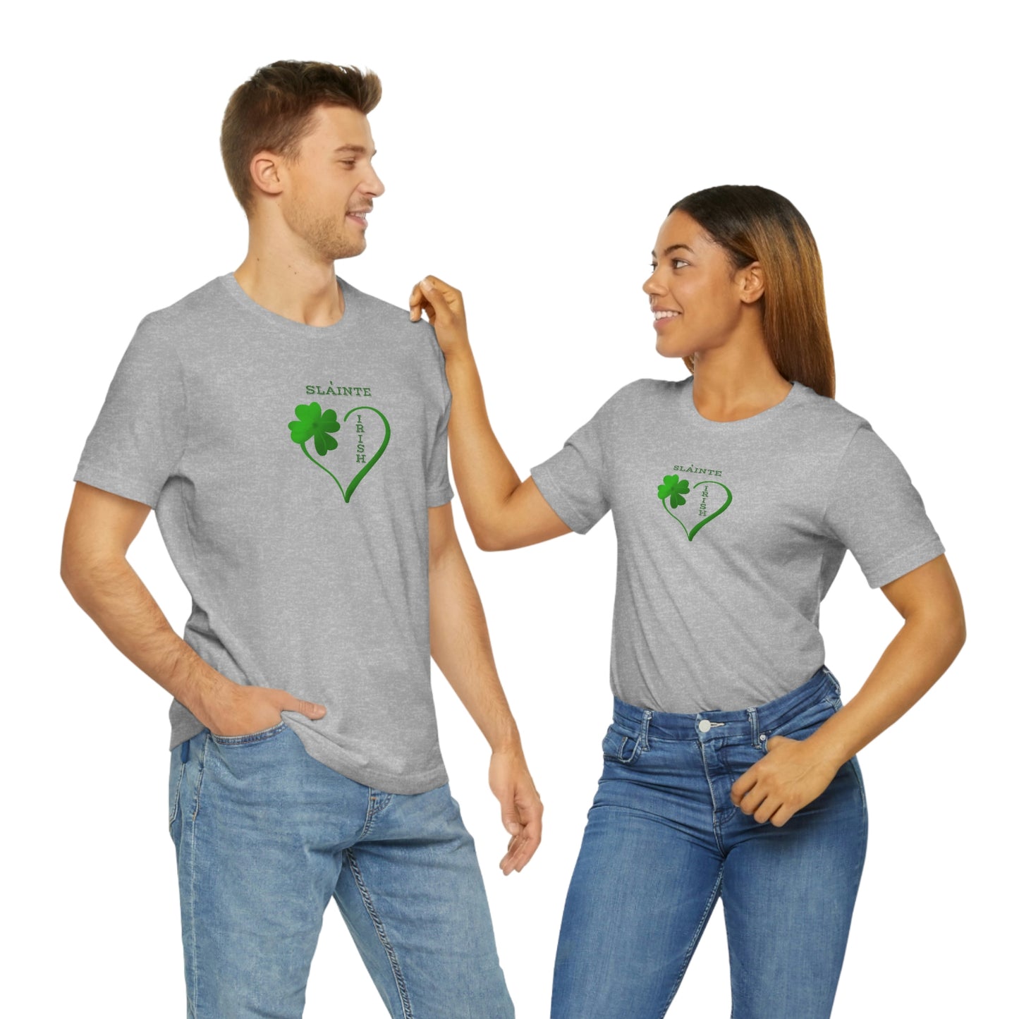 St.  Patrick's Day: Women's Tee Slainte