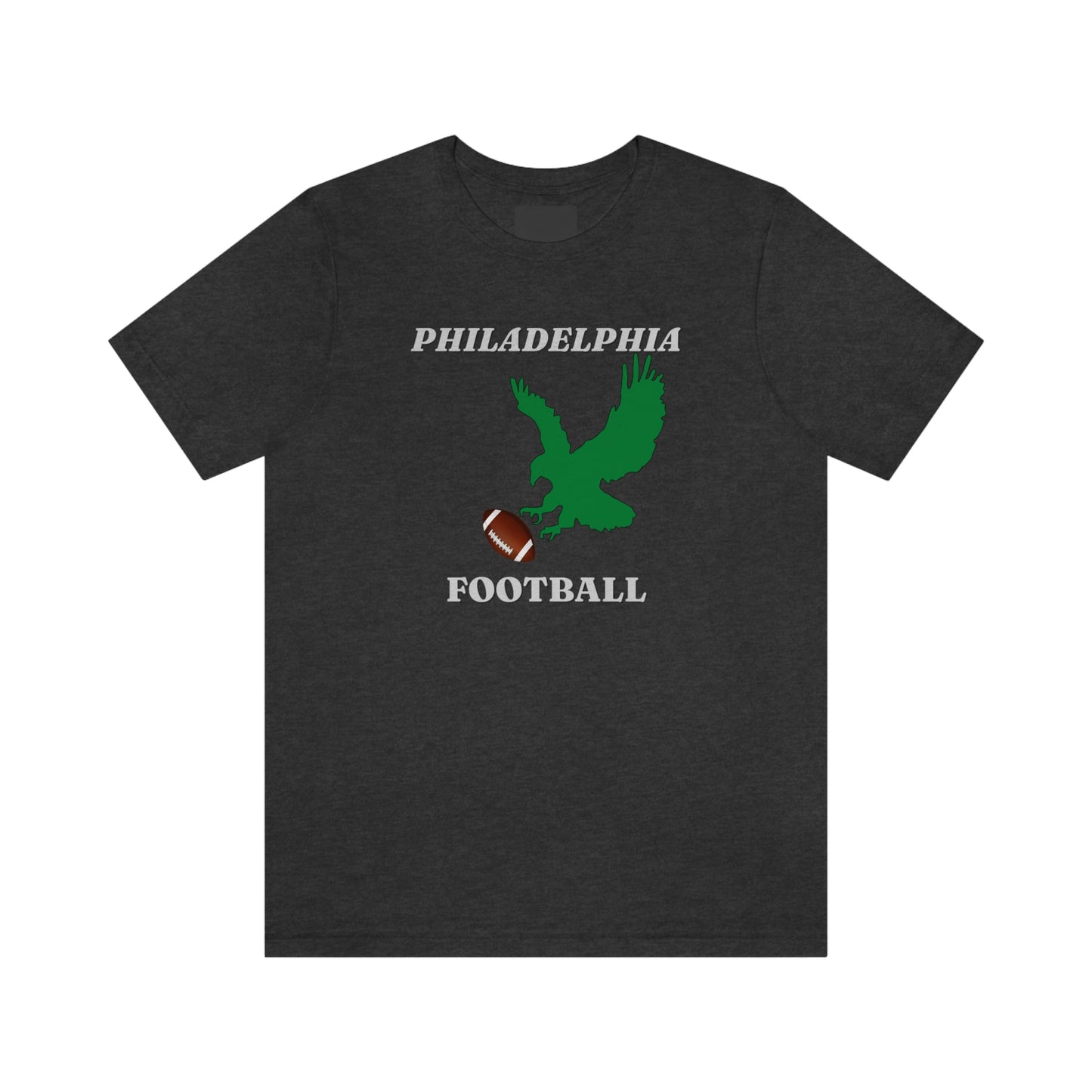 Unisex Jersey Short Sleeve Tee: Philly Football