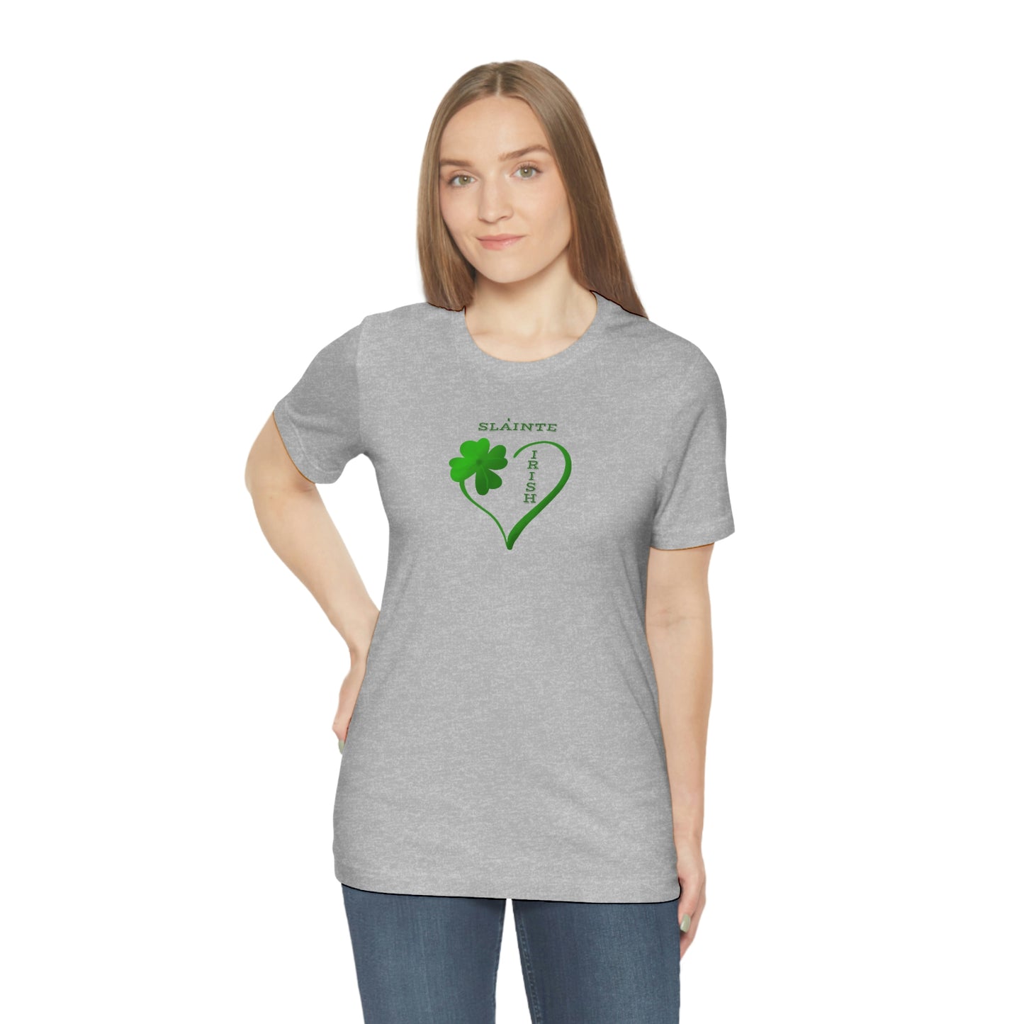 St.  Patrick's Day: Women's Tee Slainte