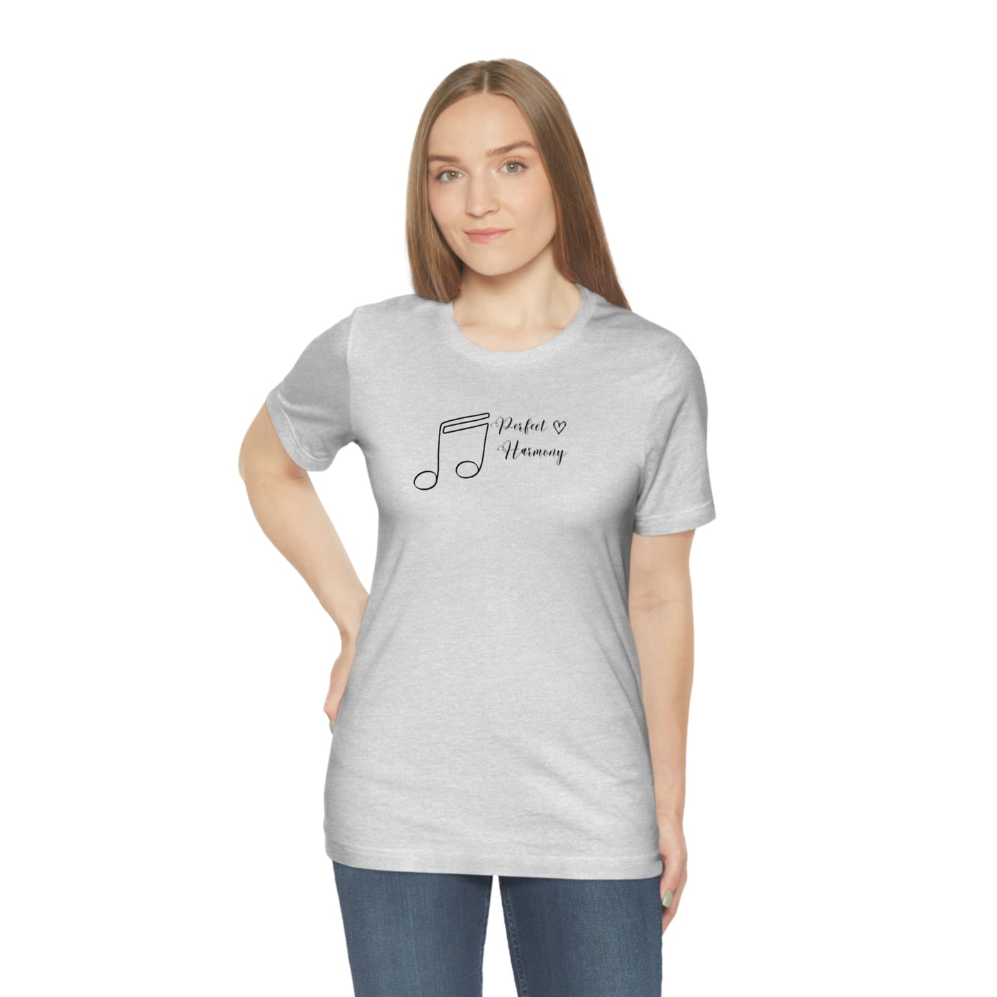 Women's Tee:  Perfect Harmony