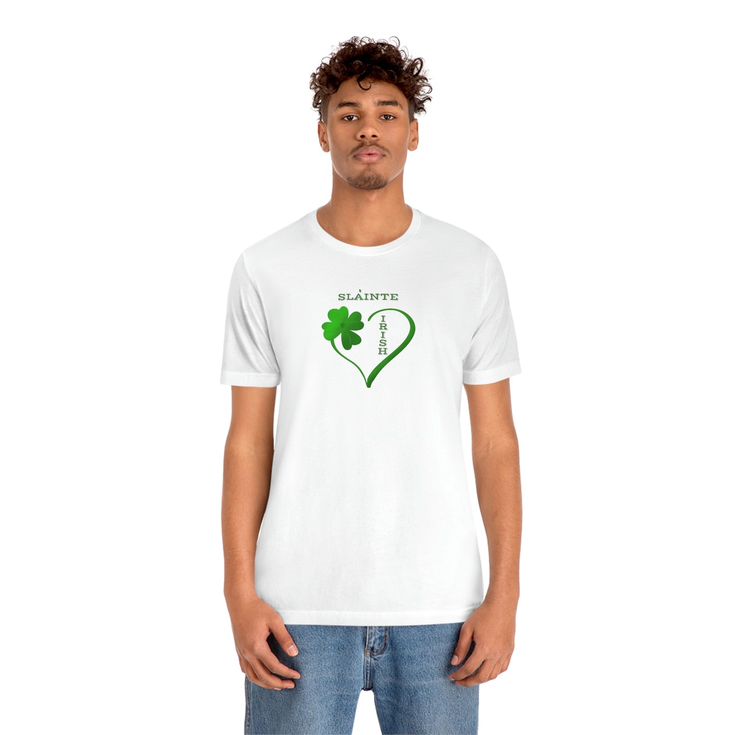 St.  Patrick's Day: Women's Tee Slainte