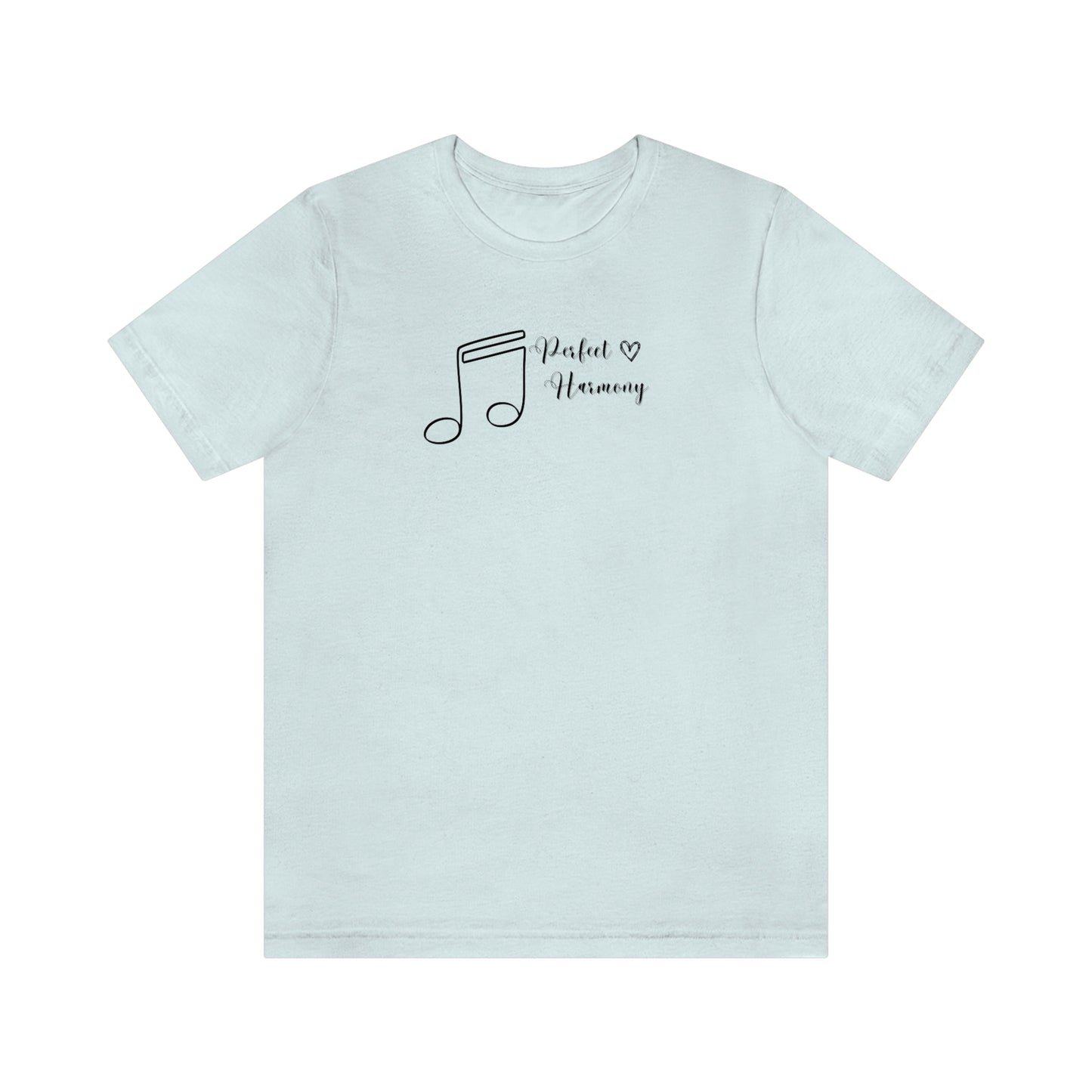 Women's Tee:  Perfect Harmony