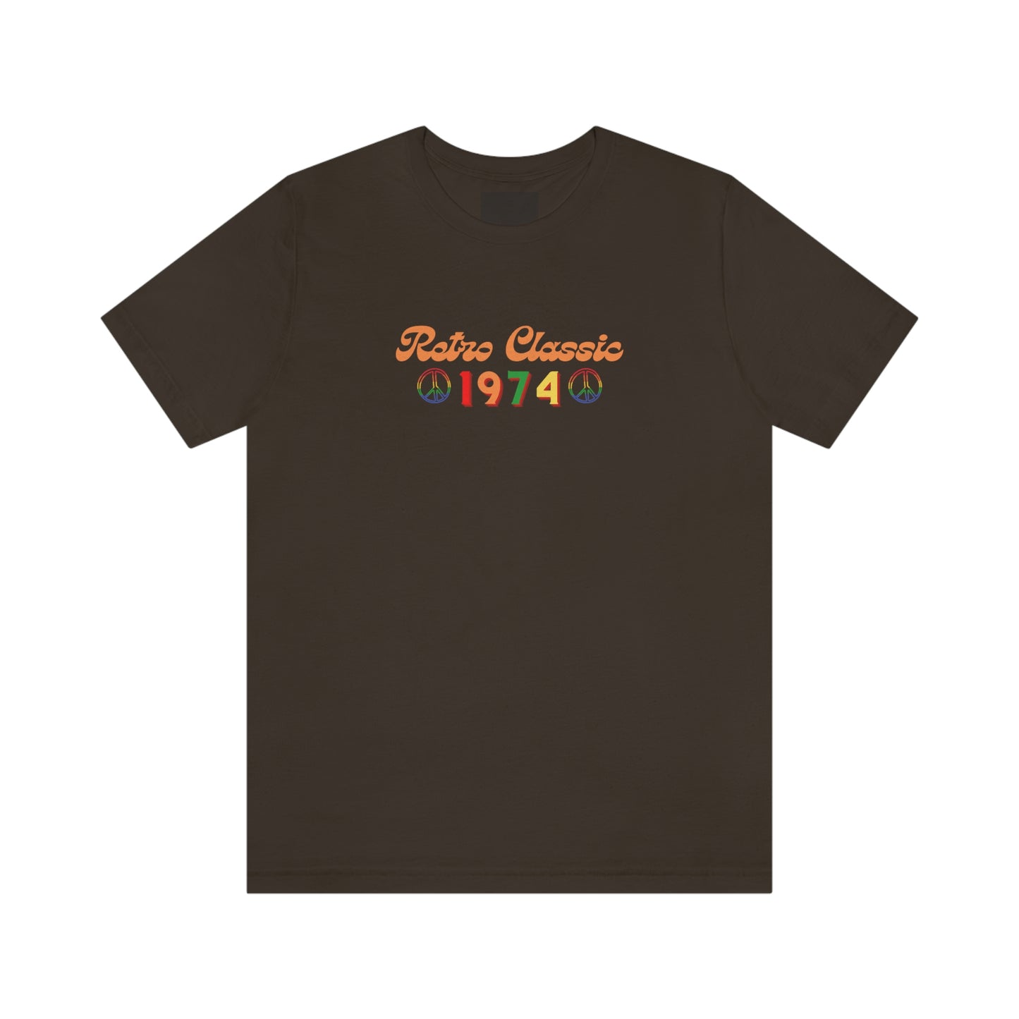 Women"s Tee:  Retro Classic- Peace